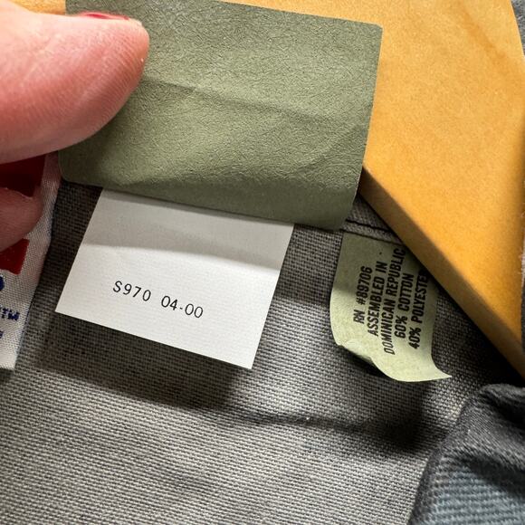 Propper BDU Shirt Mens XL Military Urban Camo Gray White Black Military NEW - Picture 5 of 7